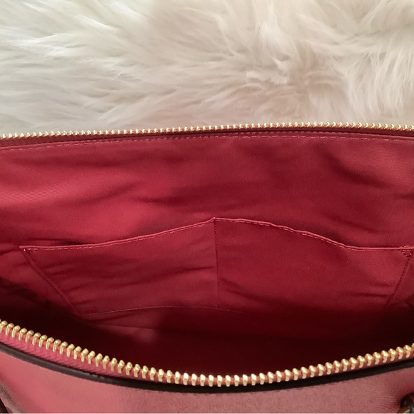 NEW COACH Gallery Tote 🍓Strawberry Haze - Picture 8 of 14